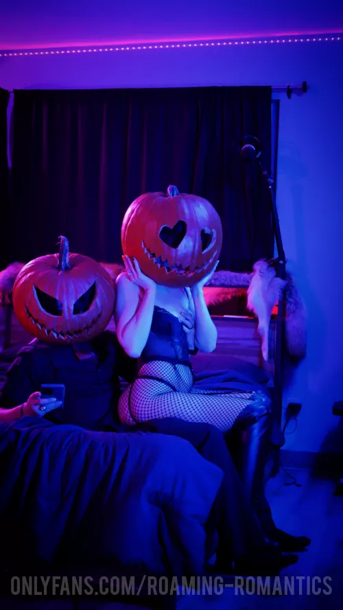 The hottest pumpkins on onlyfans