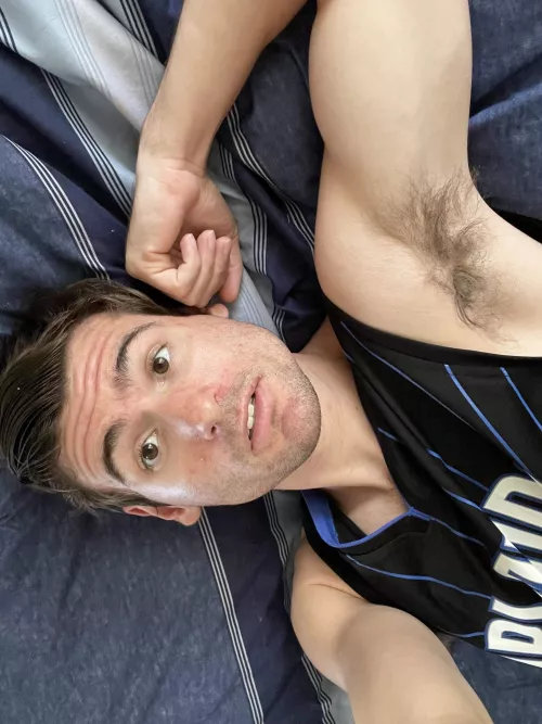 The texture looks so hot here