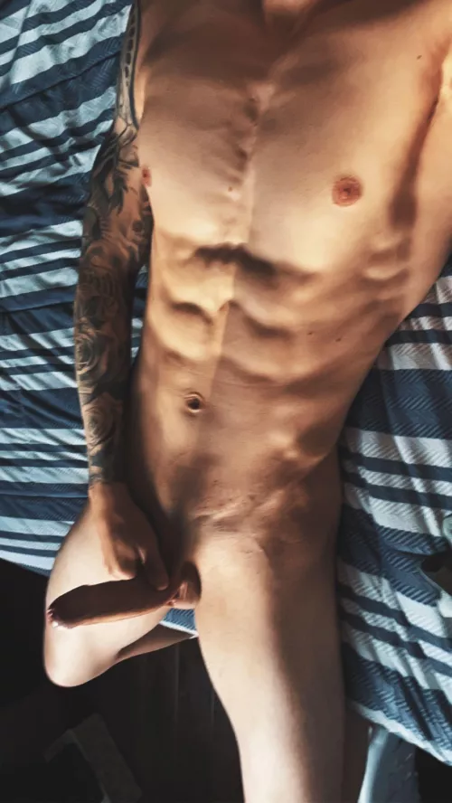 The v always leads to something worth while ;)