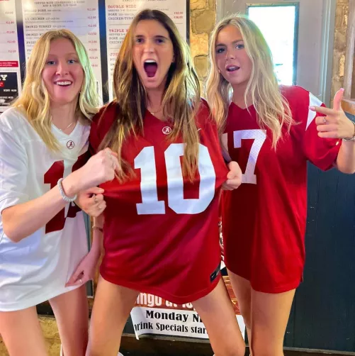 There's only one choice...