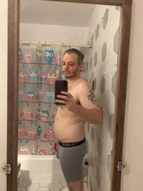 Thoughts? 37yr single father