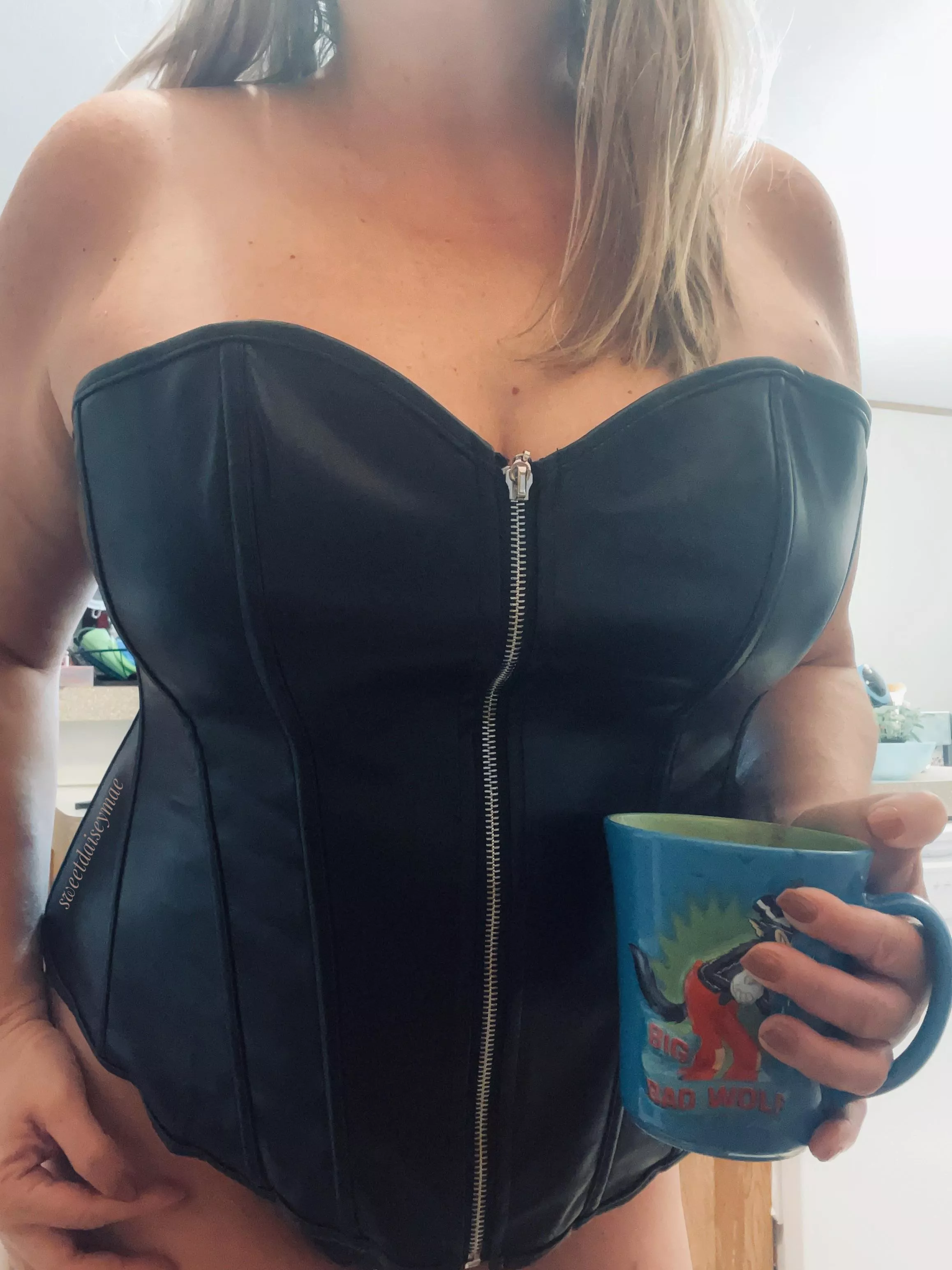 Thoughts will soon be wandering…