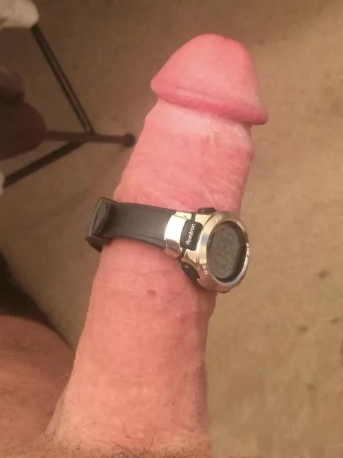 Time for some attention.