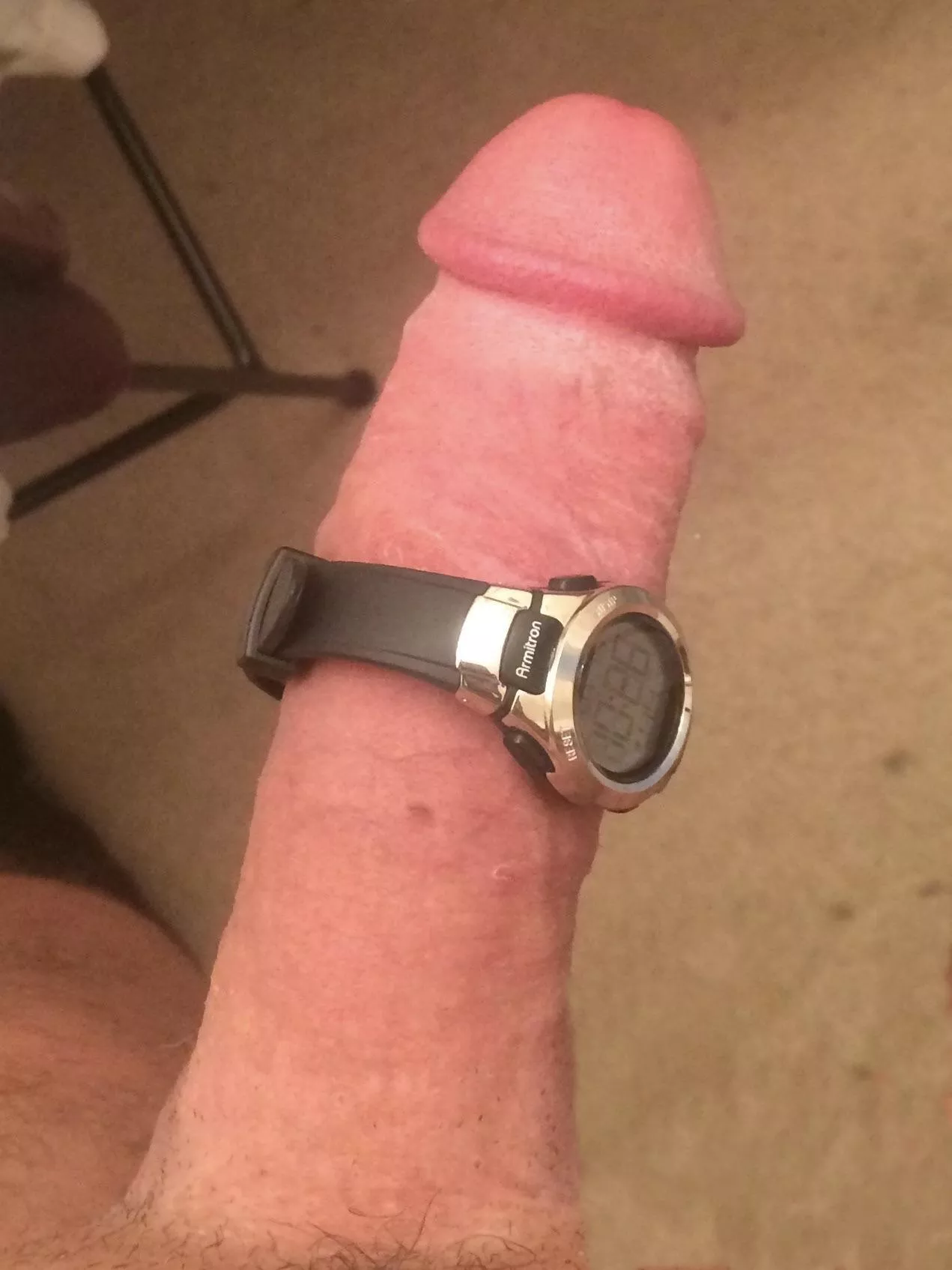 Time for some attention.