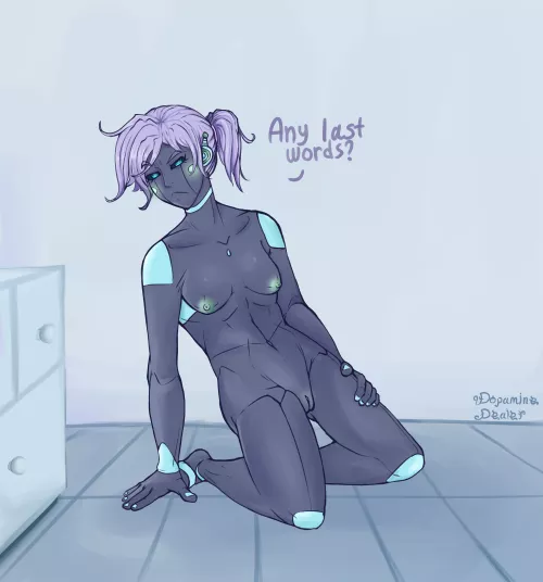 Ver getting interrupted