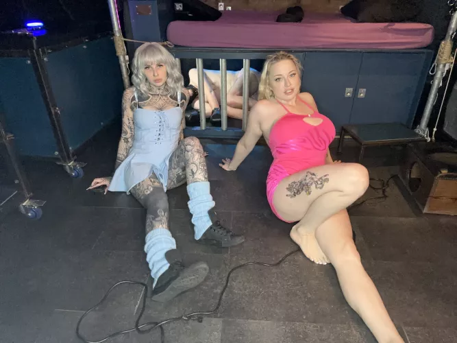 Wanna know what happened to our slave? [F][M]