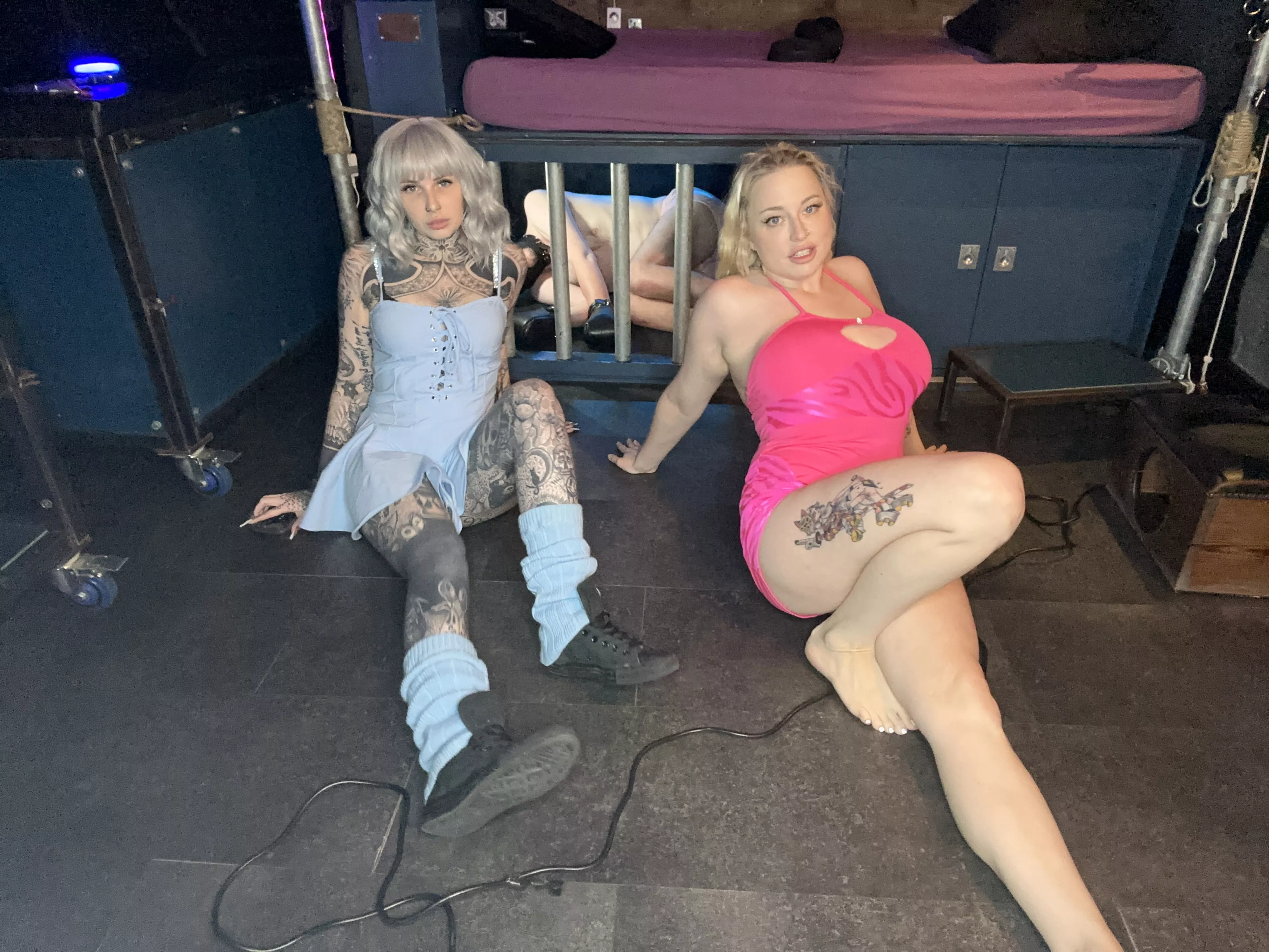 Wanna know what happened to our slave? [F][M]