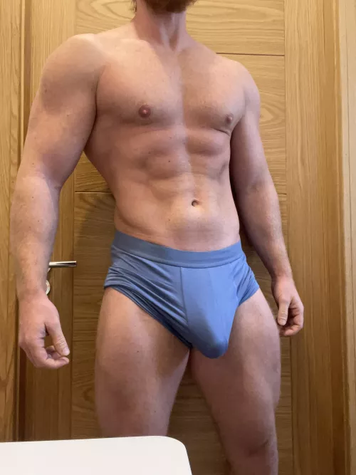 Wanna touch my ginger beard?