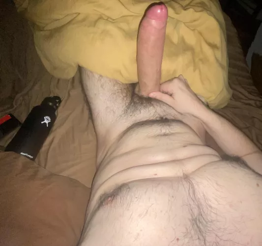 Where’s the true SizeQueen at? DM me!