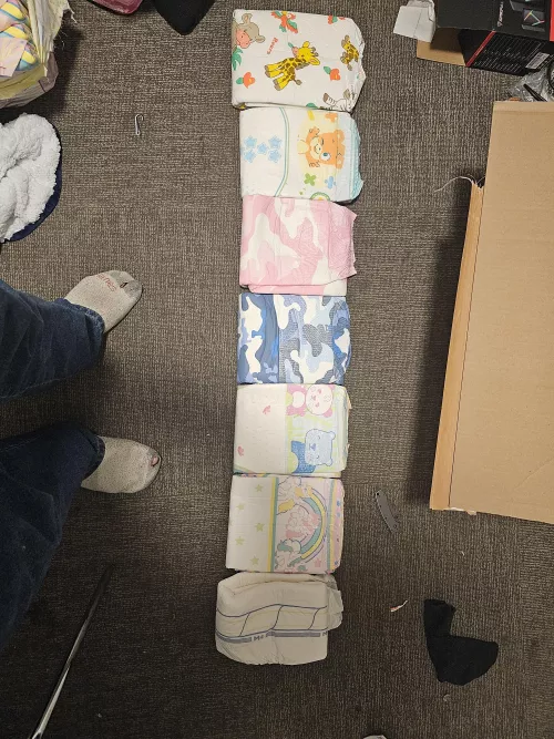 Which one should I wear?