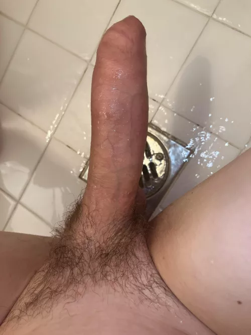 Will you put your tongue in?