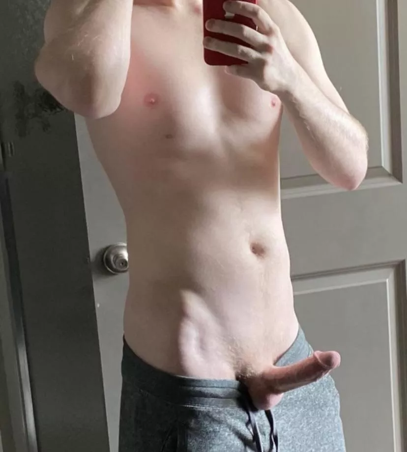 Woke up with some morning wood (33)