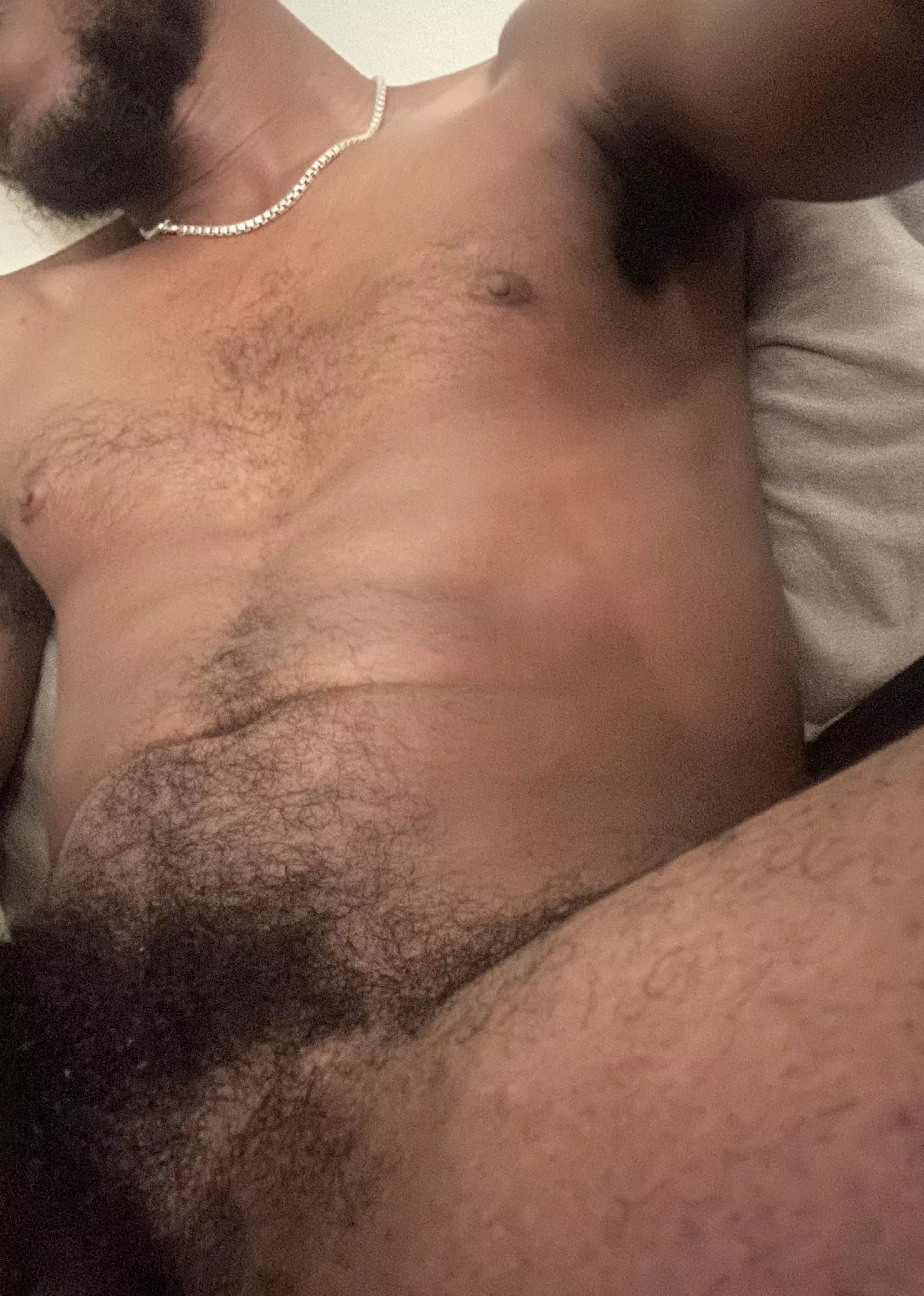 Would you Bury your face in my bush if I asked you?