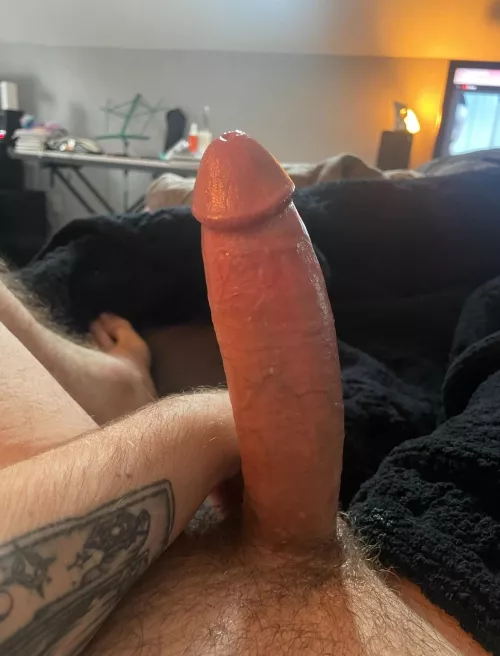 Yall like my big dick?