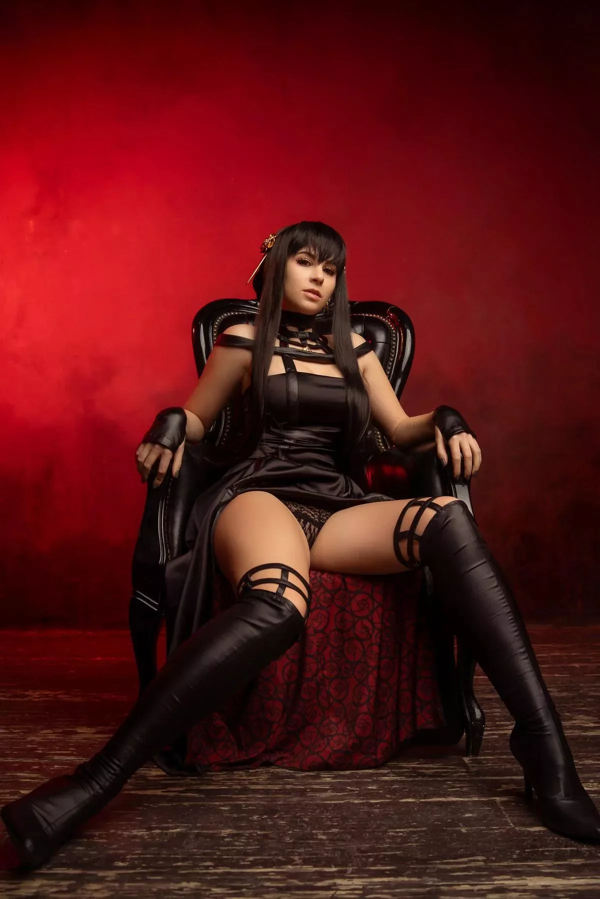 Yor Forger from Spy x Family by Yuna Kairi (self)