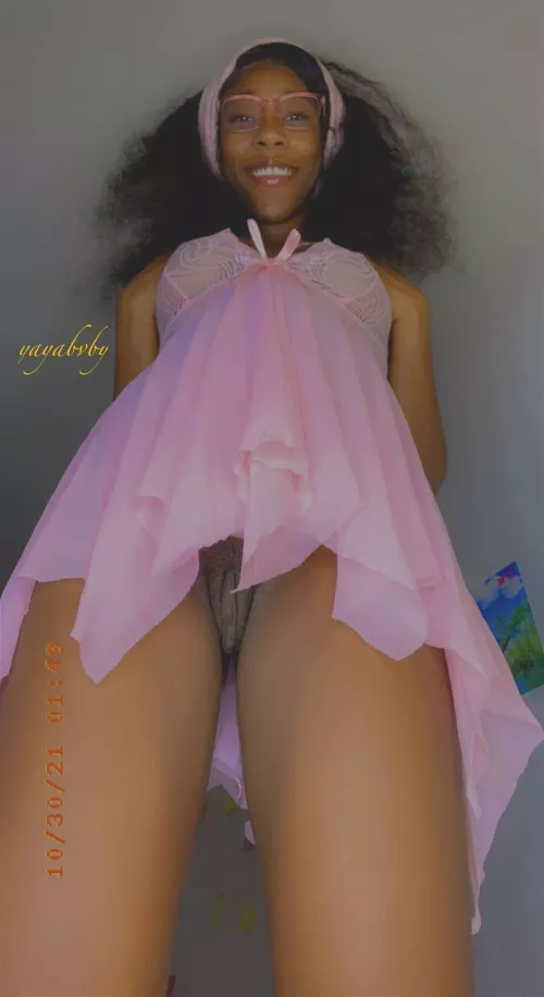 You come home and I’m wearing this, wyd next ?6[f]t