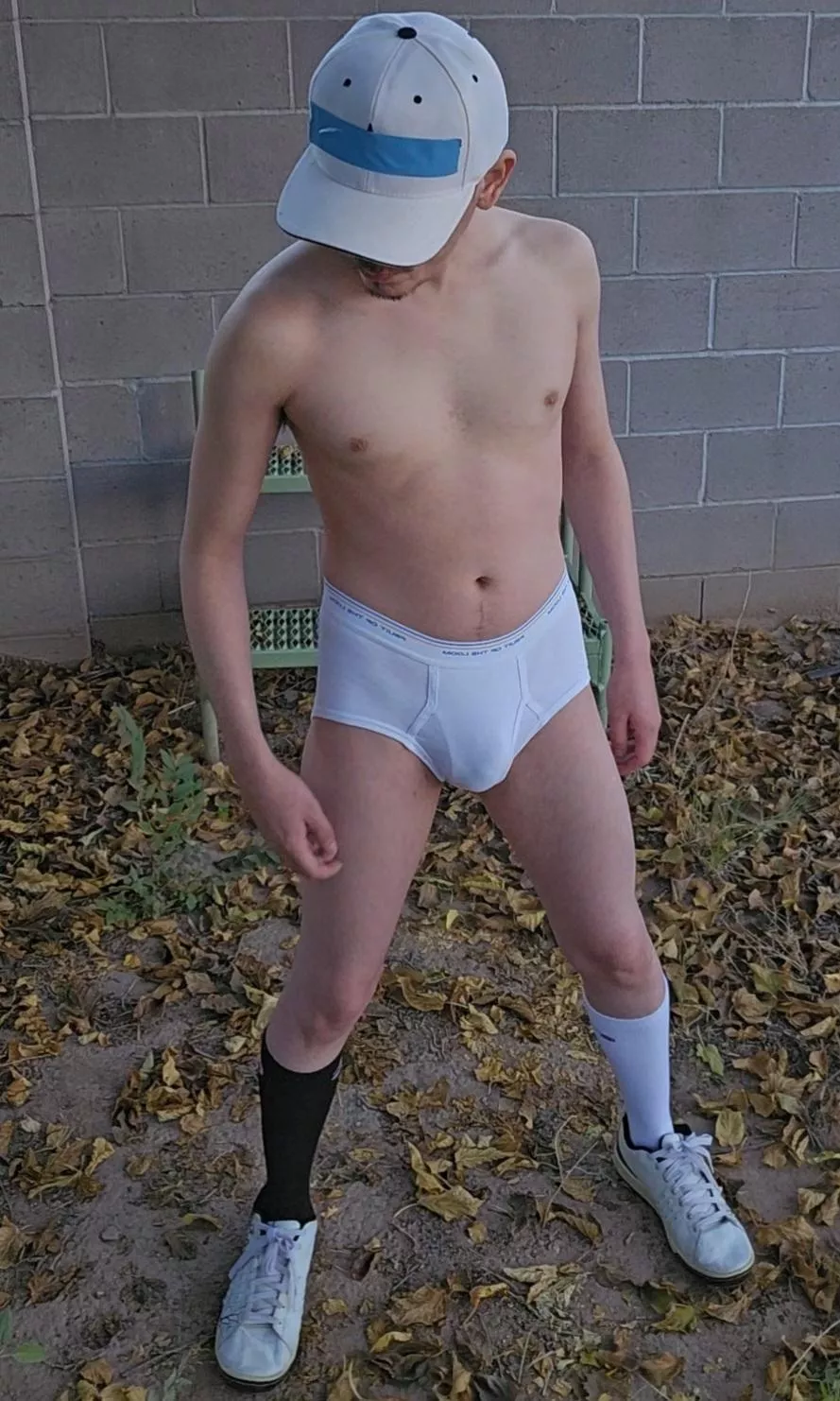 You're stuck in one pair of underpants forever! What pair do you choose?