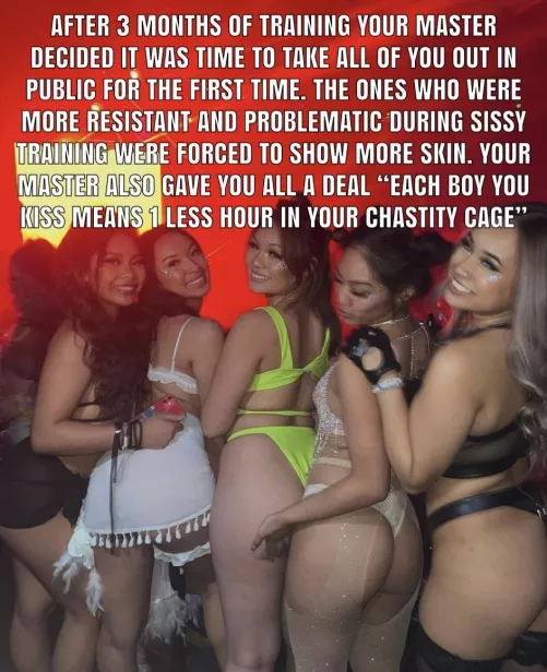 3 Months of Training