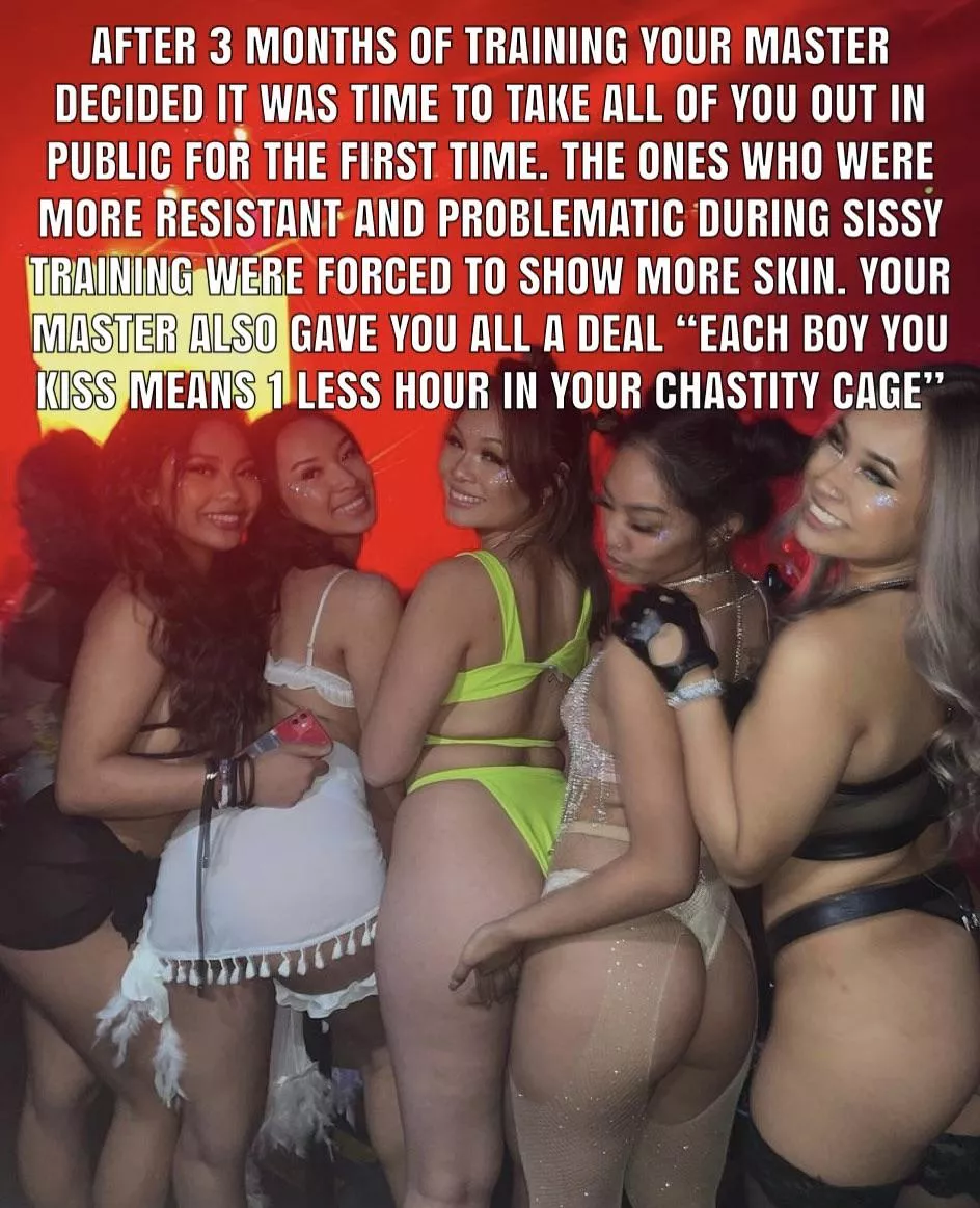 3 Months of Training