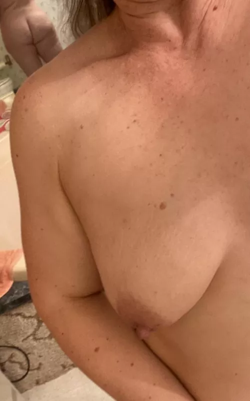 45F 185lbs 5’6” Reflecting on the week ahead or still looking back