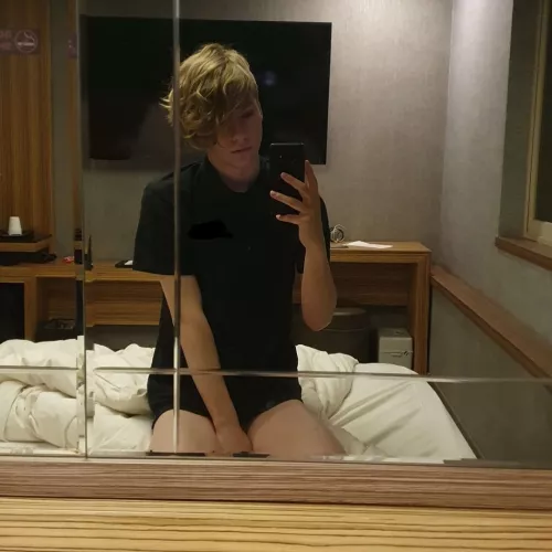 a lil desperate for cuddles ngl