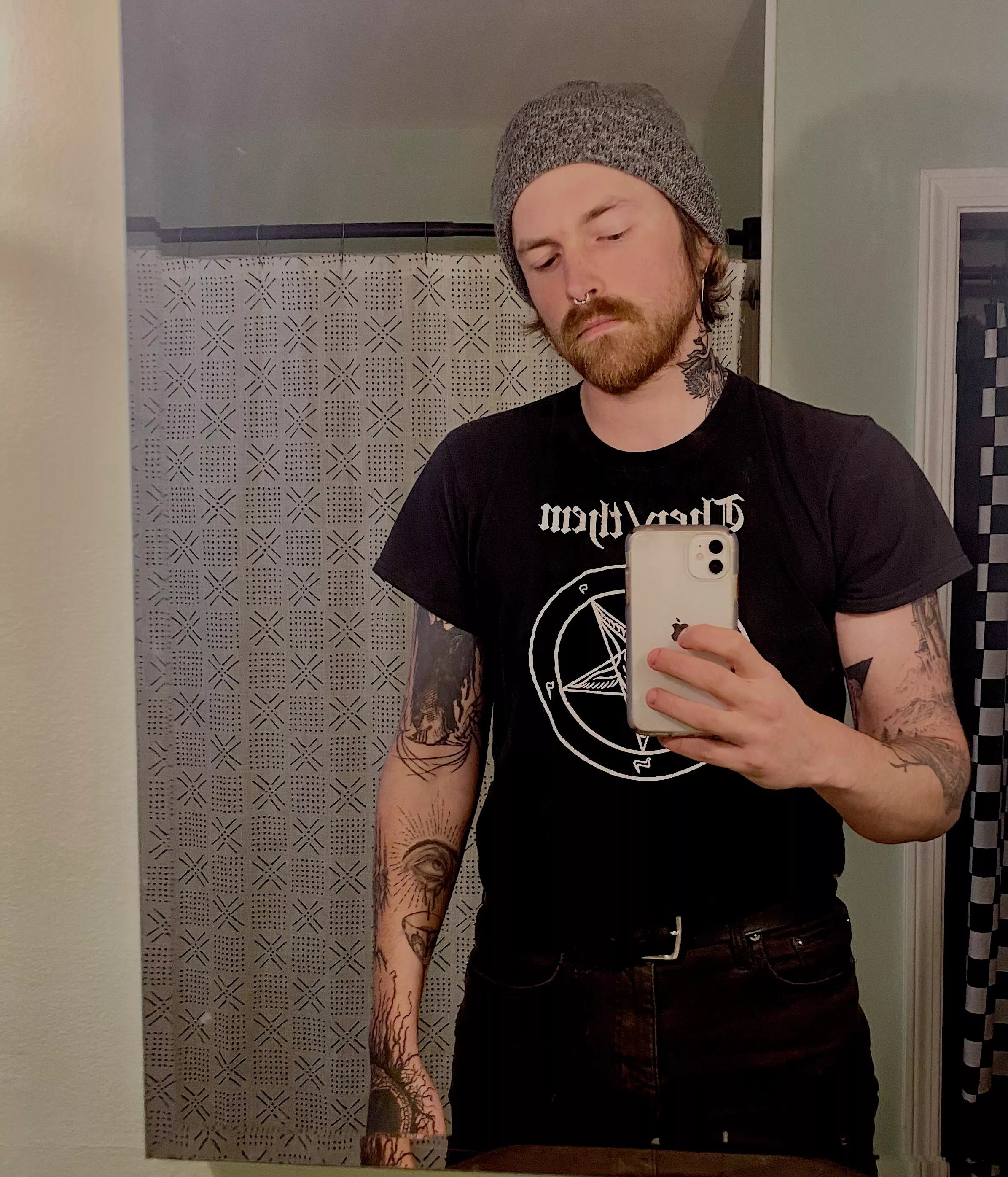 A mild one for y’all.