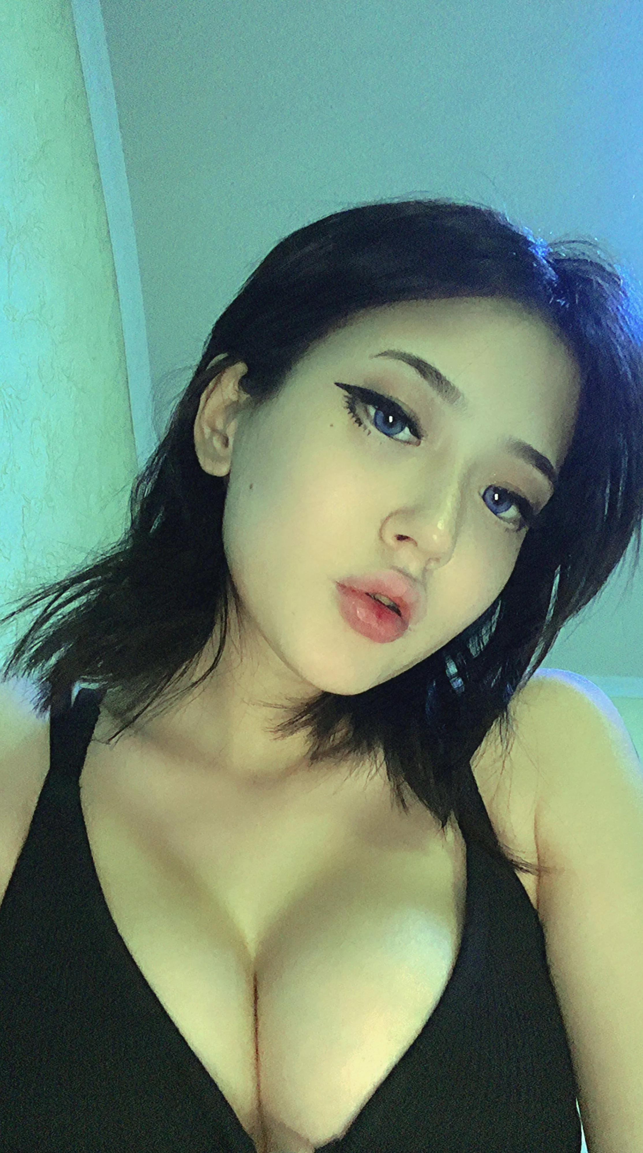 Actually, I'm the girl in your dream