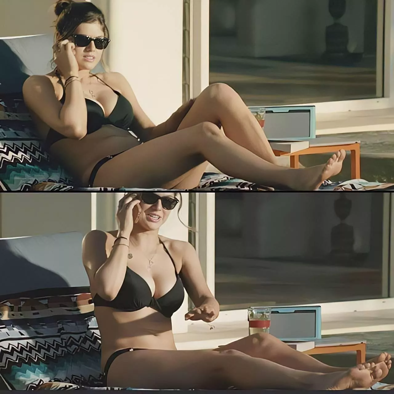 Alexandra Daddario in San Andreas