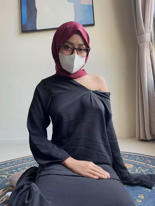 Allow me to dress like this.