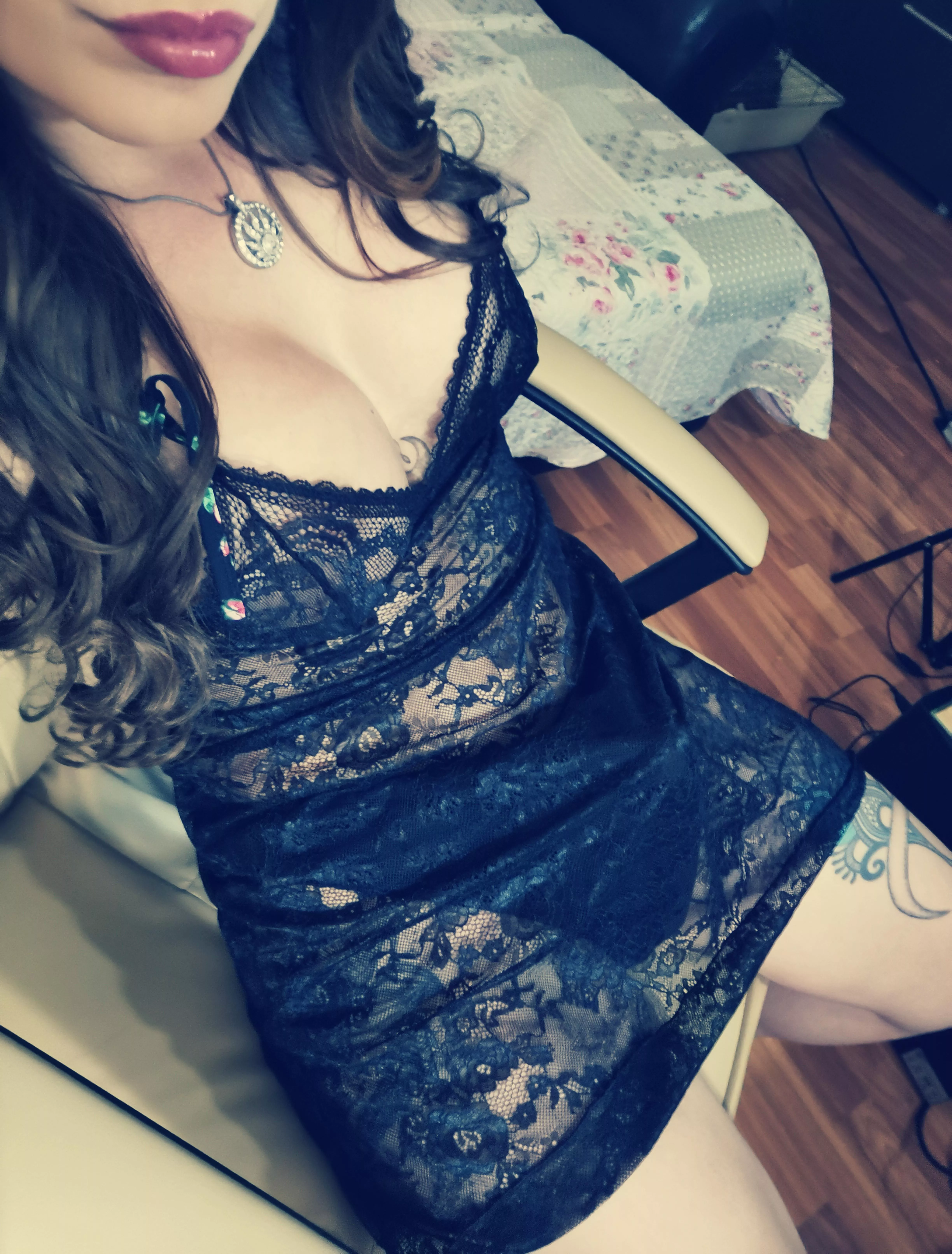 Am I good enough for both of you?