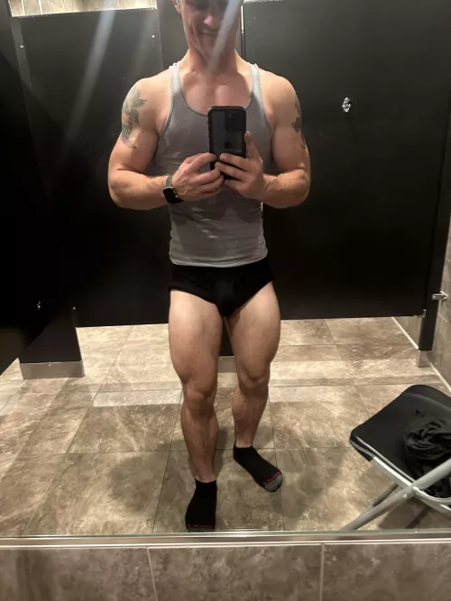 Any love for little bulges?