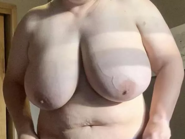 Are these 38Fs too big?