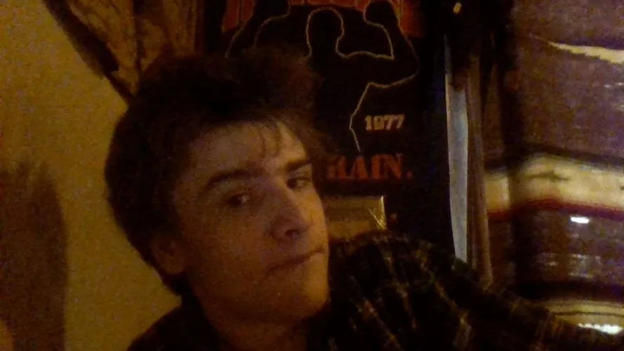 Be brutally honest this is my face (sorry for the camera quality)