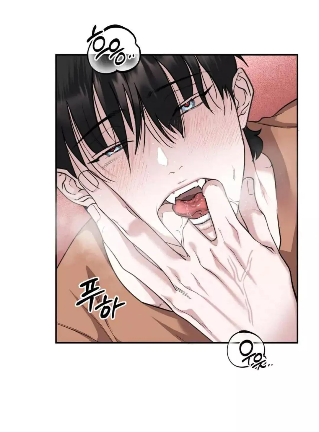 [Bloody Lies] Holy shit the tops hands are huge