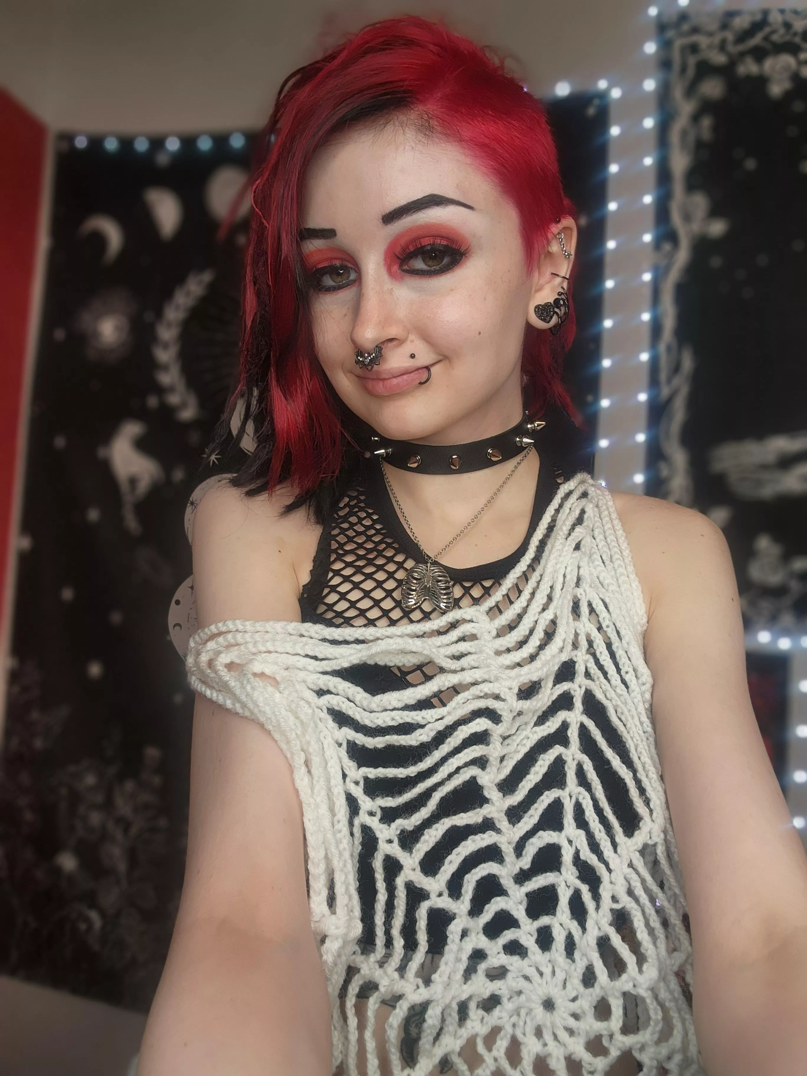 ❤️Bright red❤️