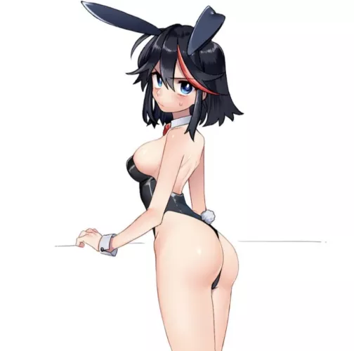 Bunny ryuko (kill la kill)
