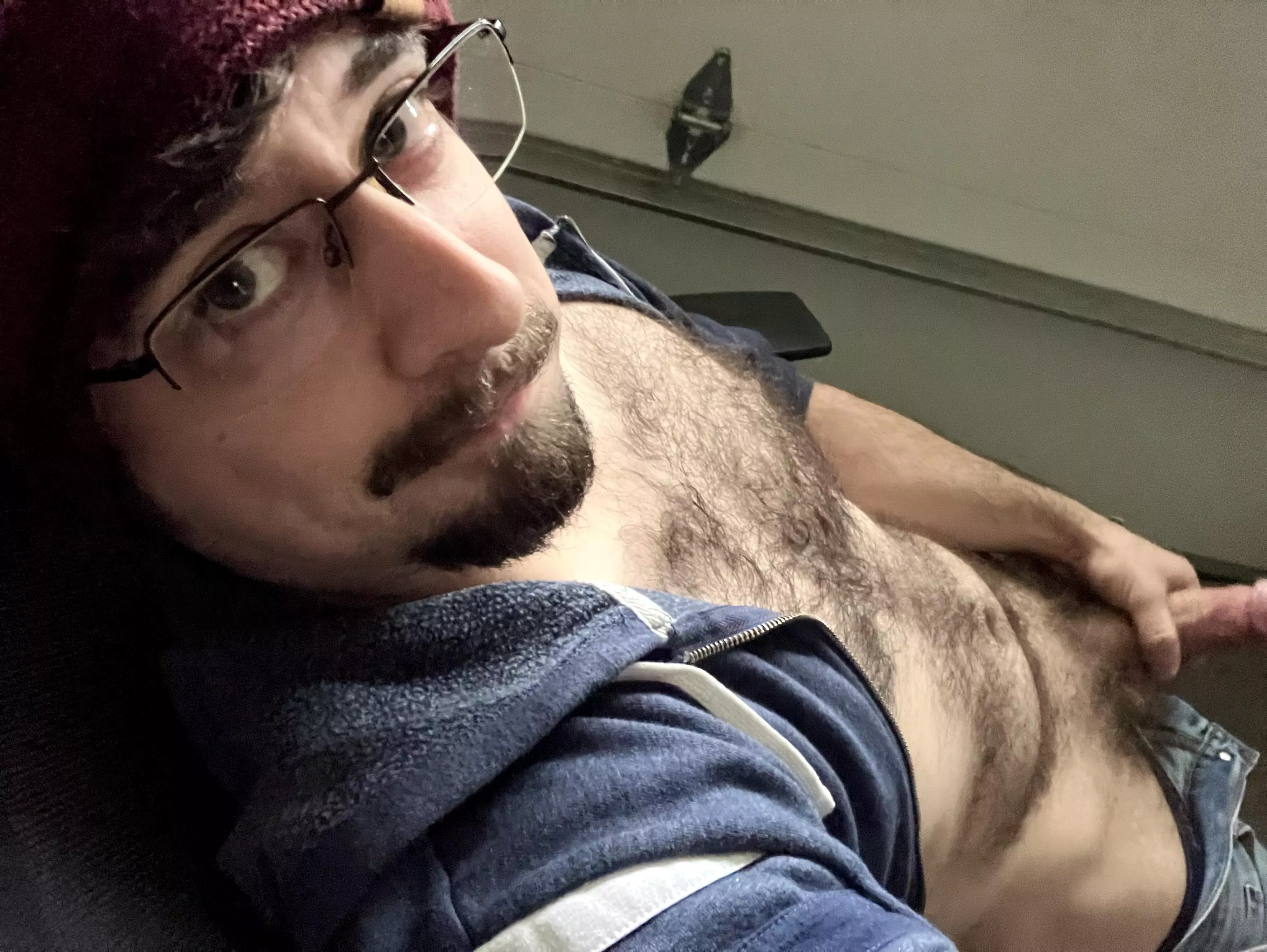 Can't resist your teasing