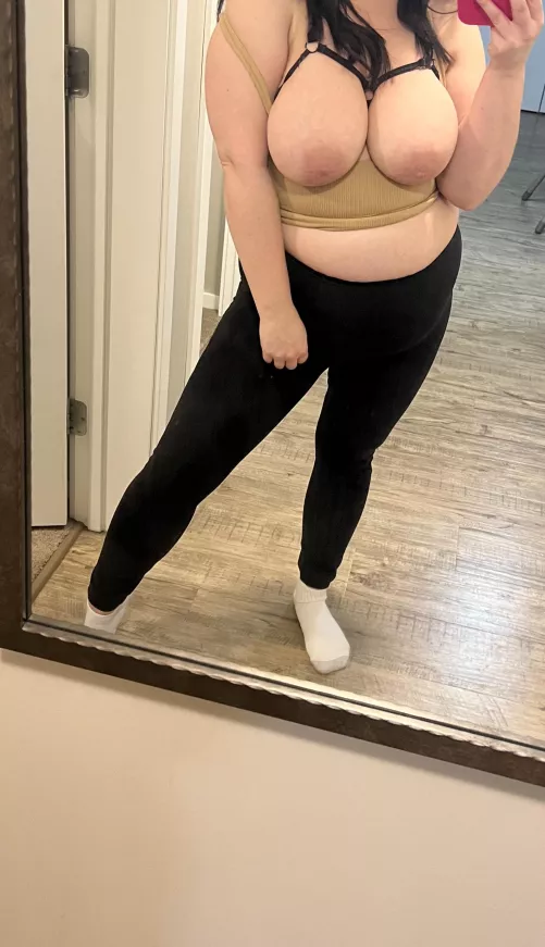 Choose your tits tonight