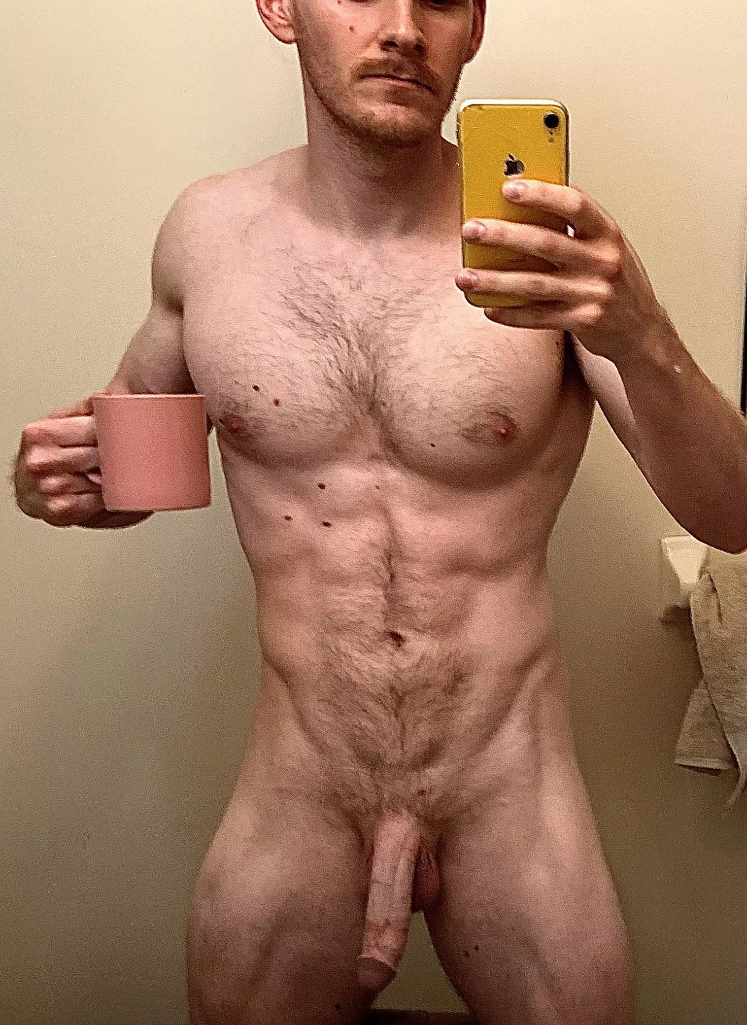 Coffee or something else?