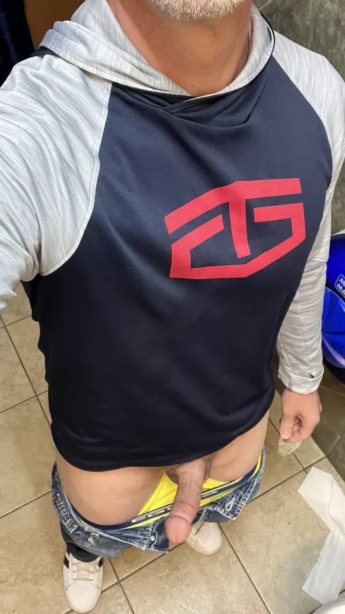 Convenience store fun