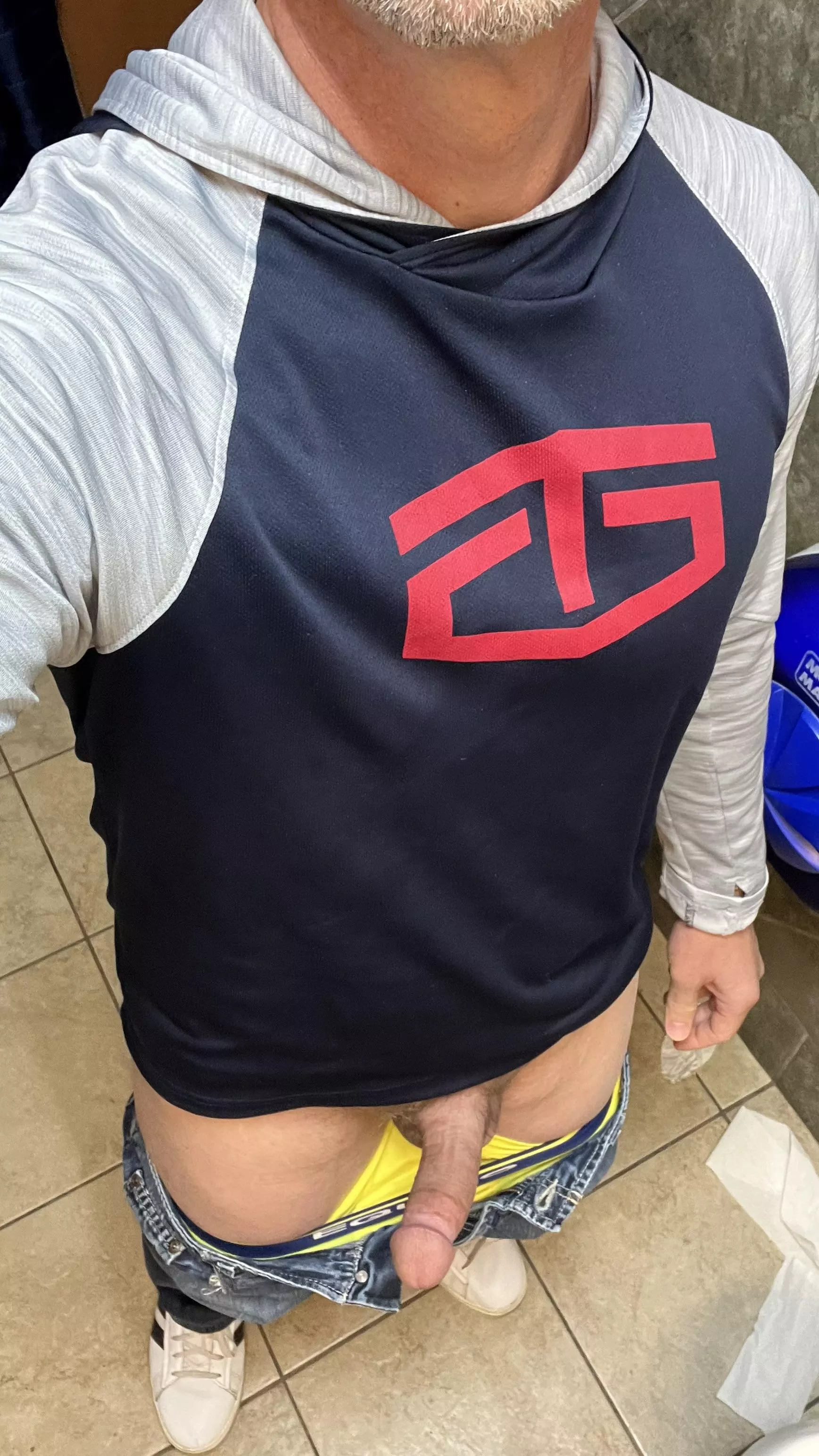 Convenience store fun