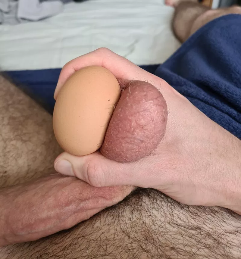 do we do balls here?
