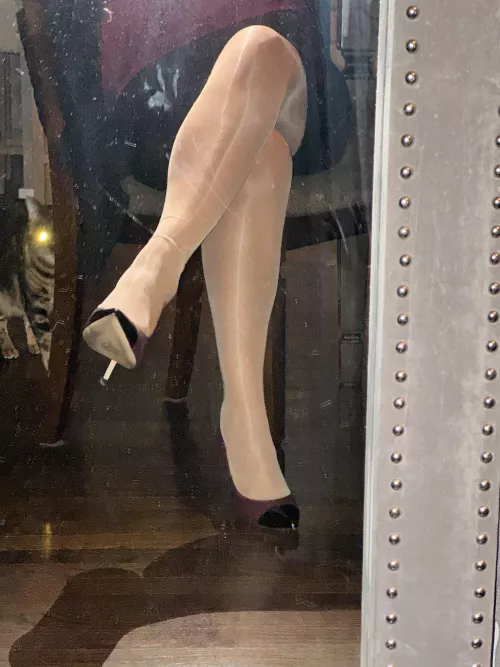 Do you like the shine?