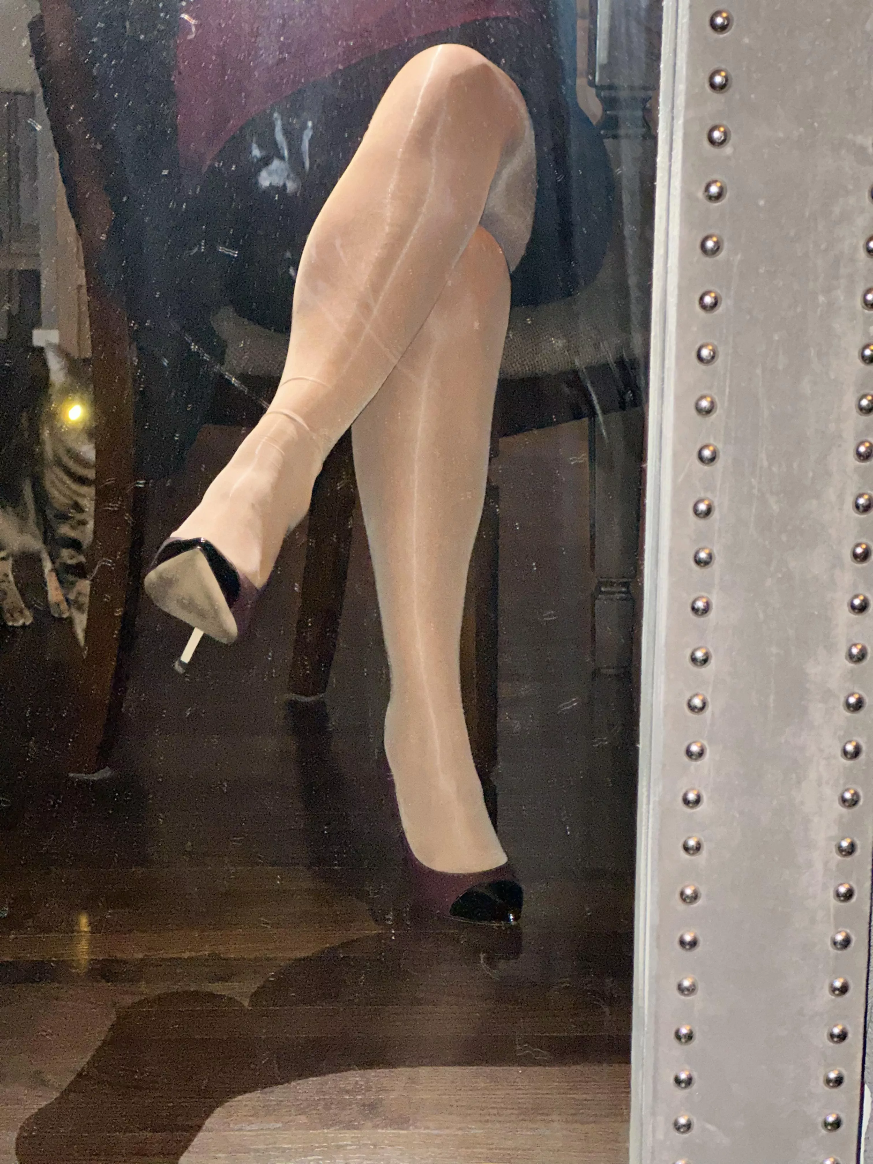 Do you like the shine?