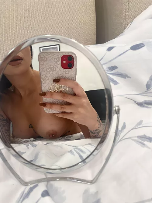 Do you prefer flat chested girls?