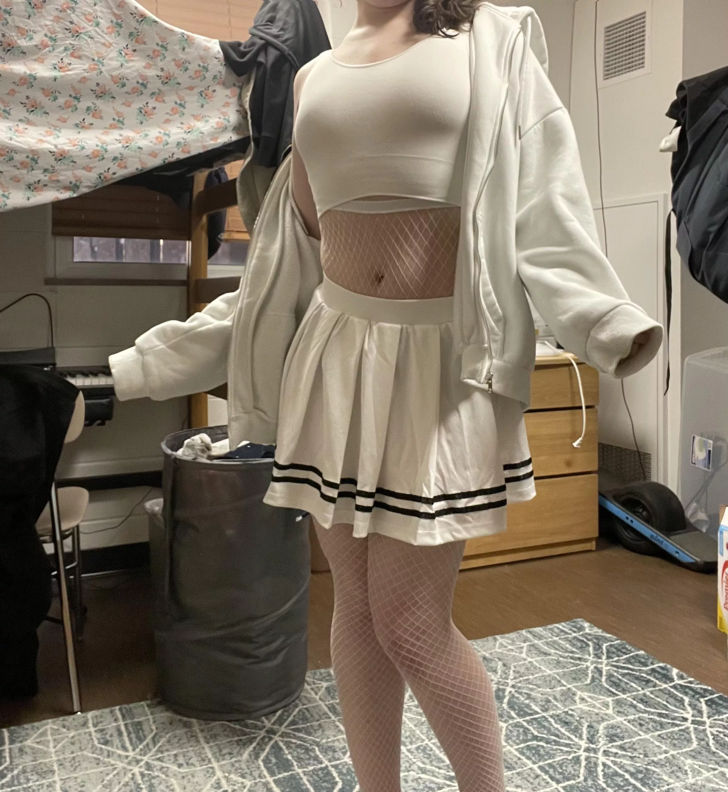 Do you think this is a good outfit?