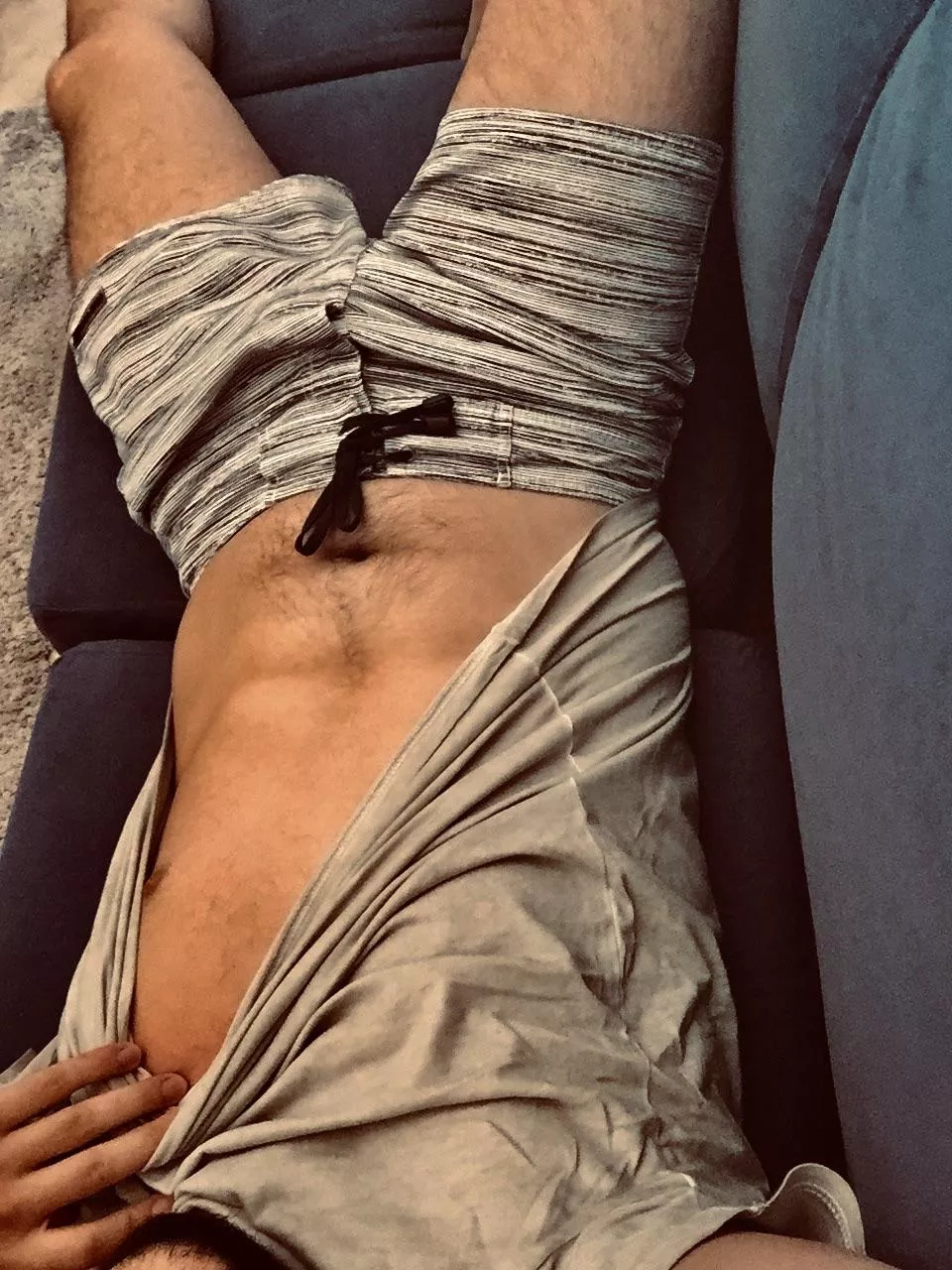 Do you want to sit somewhere?