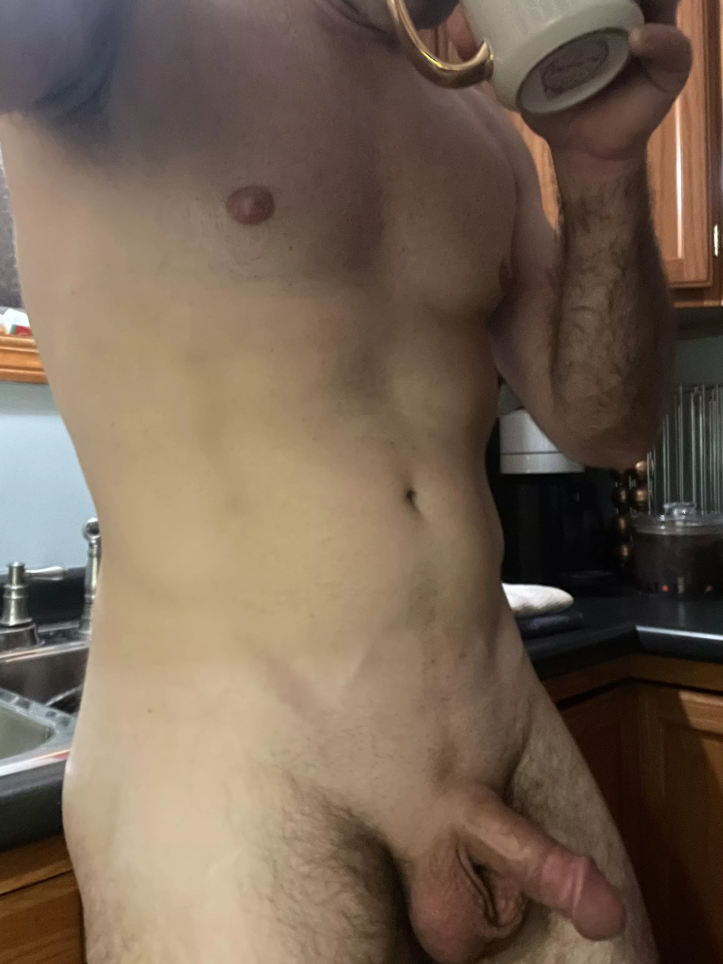 Extra cup and things are a bit more up!