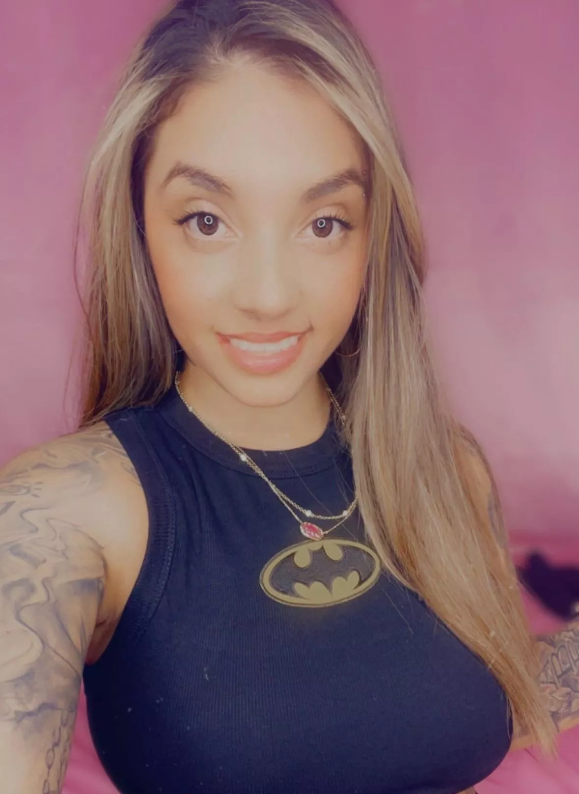 First thing someone notices is your smile