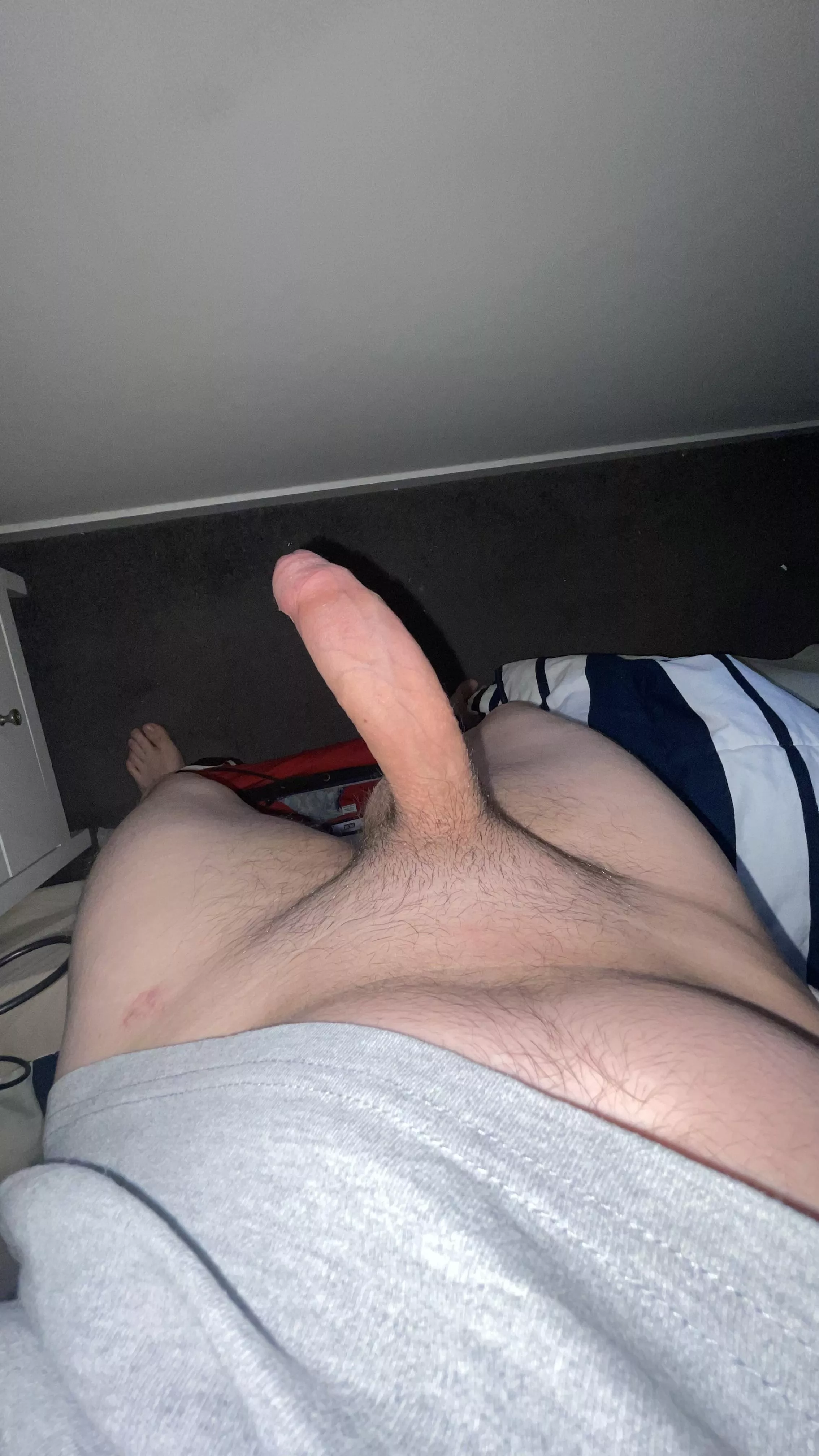 Get on your knees for me